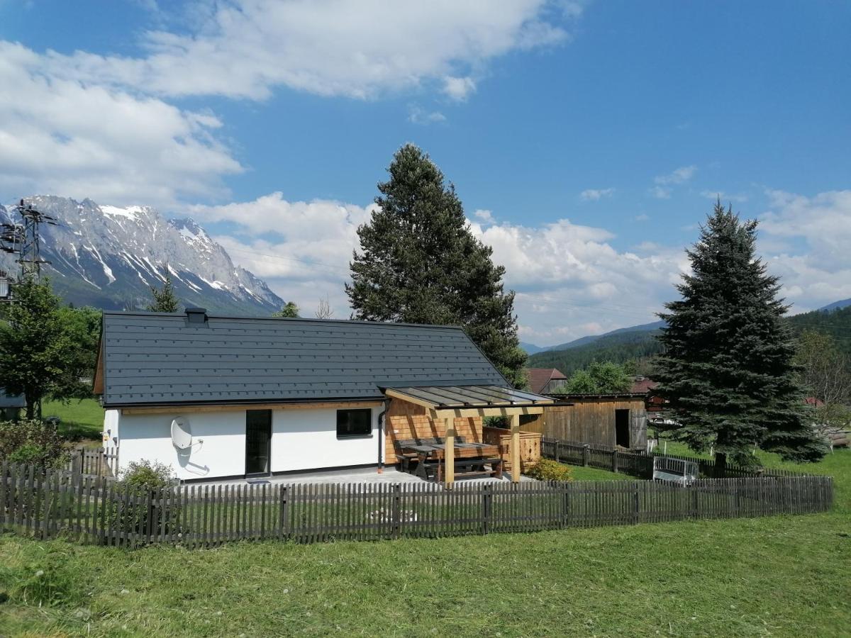 Strausshaus Villa Grobming Exterior foto
