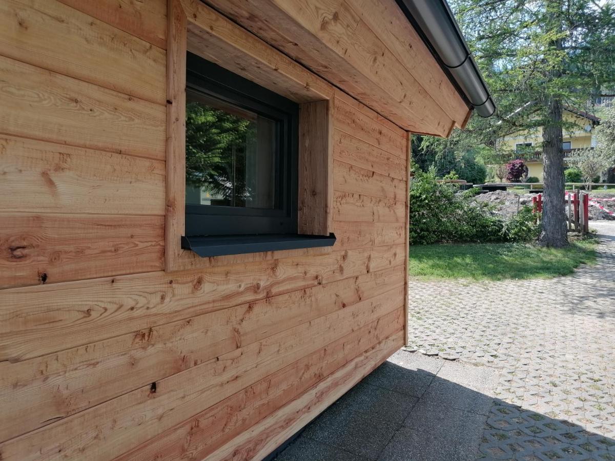 Strausshaus Villa Grobming Exterior foto