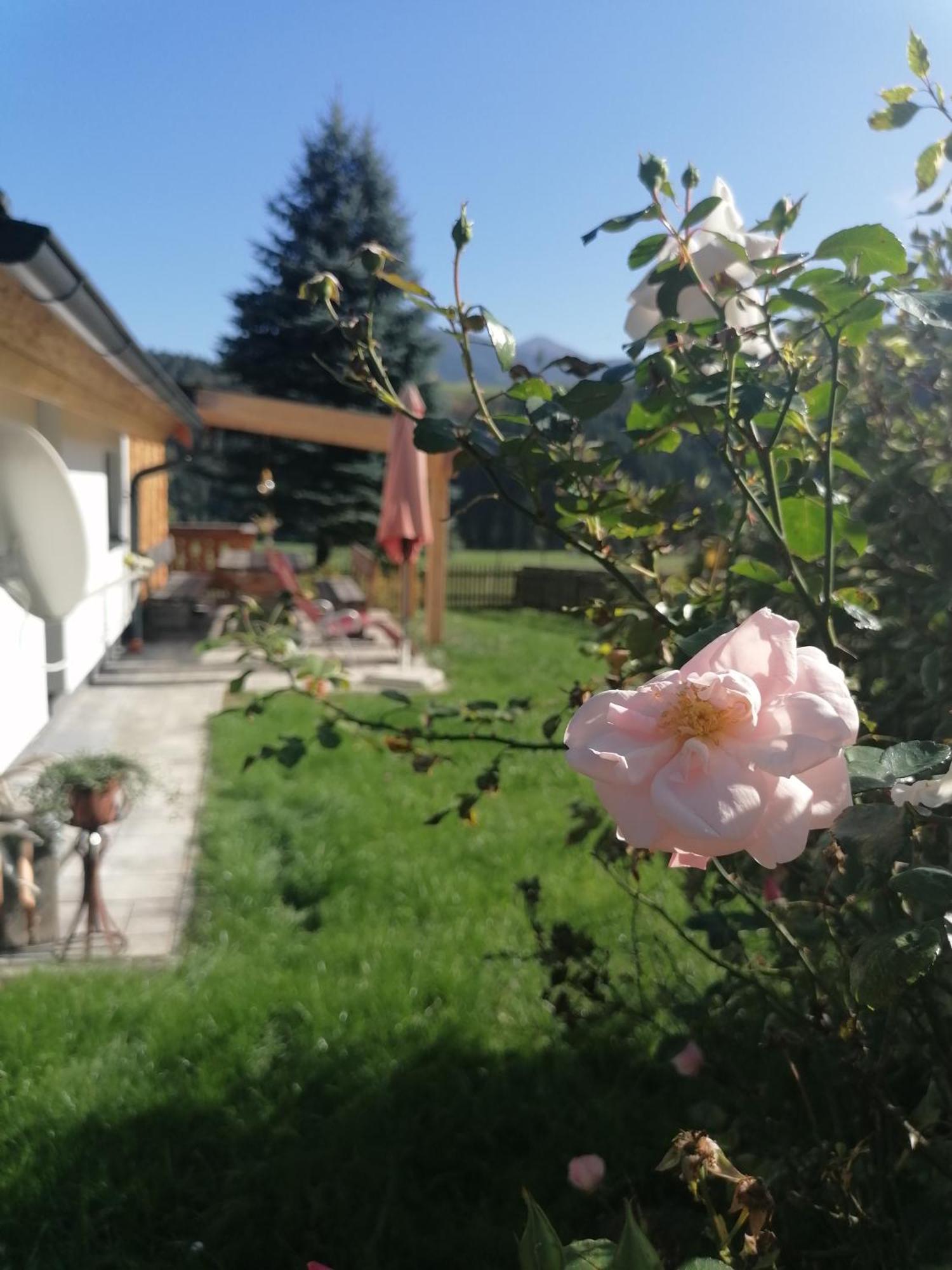 Strausshaus Villa Grobming Exterior foto